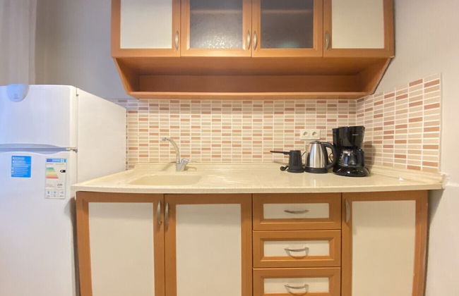 Centrally Located Chic Flat Near Macka Park - Foto 9