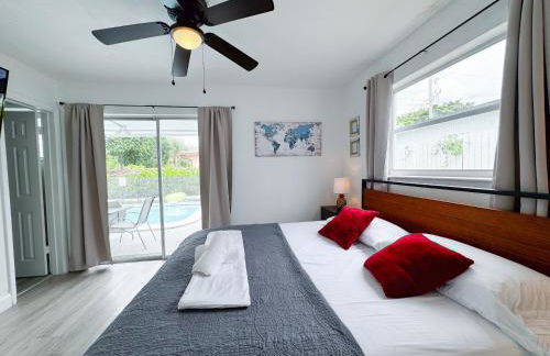 Private Pool Villa Tropical Retreat Near Beach - Foto 16