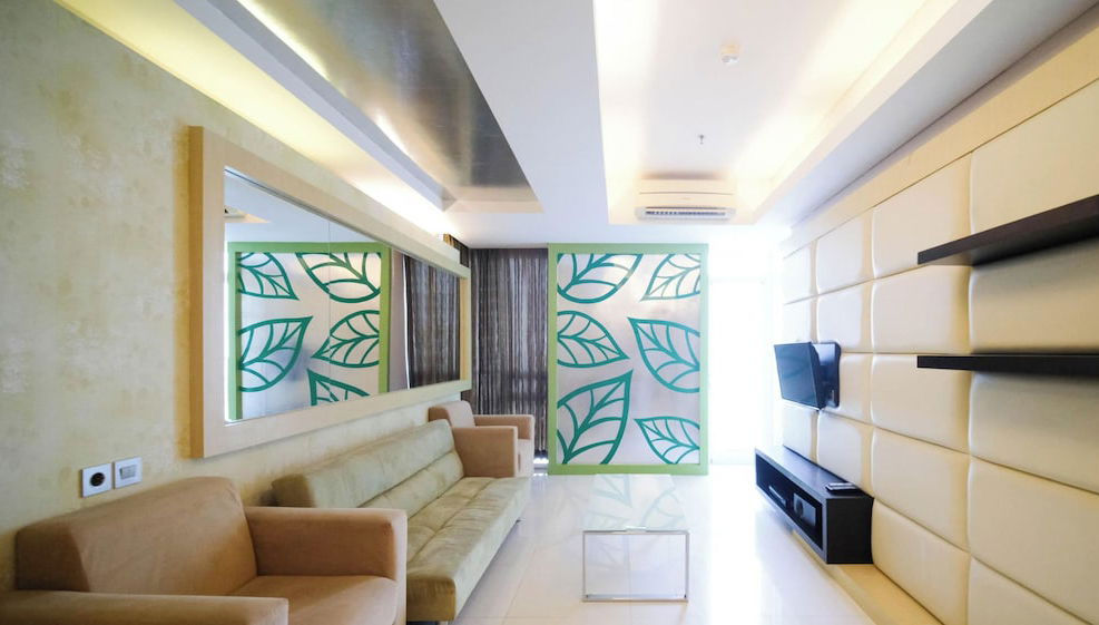 Strategic And Comfy 2Br Apartment At Trillium Residence - Foto 1, Imagen principal