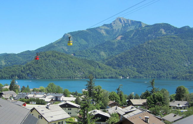 Wolfgangsee Blick - Foto 1