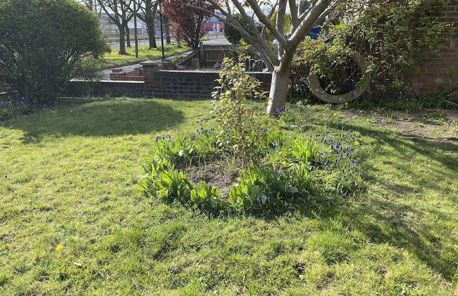 4 Bedroom House By Your Stay Solutions Short Lets & Serviced Accommodation Southampton With Terrace & Garden - Foto 42