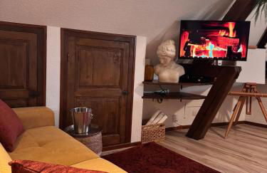 L'Atelier - Logis d'artiste - Centre historique - Photo 13