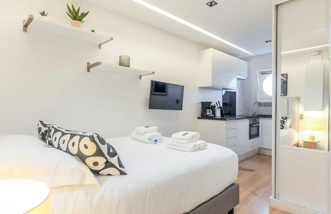 Elegant Studio - 2P - Arc de Triomphe - Foto 3