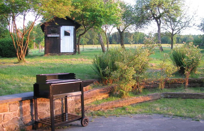 Heritage Holiday Home in Roumont - Foto 30