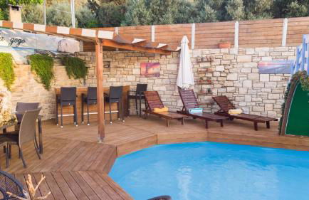 Villa Gogo offers privacy and pool - Foto 53