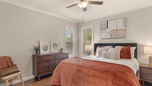 Tulsa Expo Firepit Midtown House - Foto 2