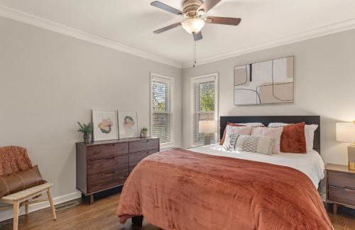 Tulsa Expo Firepit Midtown House - Foto 2