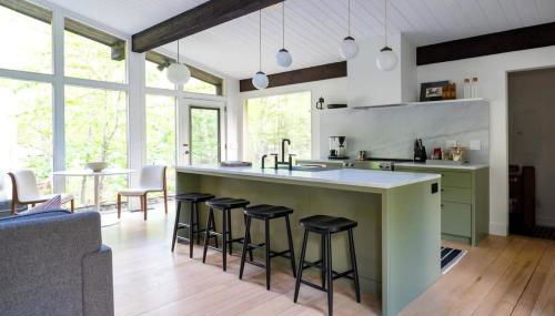 Private Cabin by River with Fireplace - Photo 3