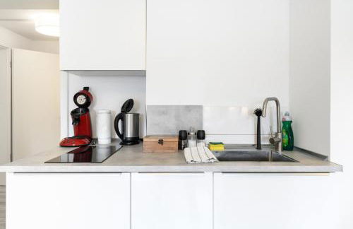 Arnulfsplatz Aparts - Foto 100