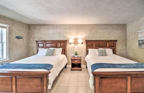 Lakeview Escape with Direct White River Access! - Foto 11