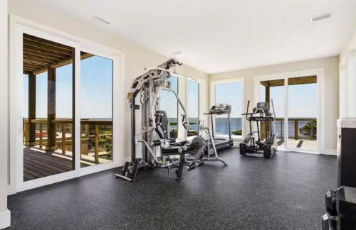 New Modern Waterfront Home w Saltwater Pool - Foto 45