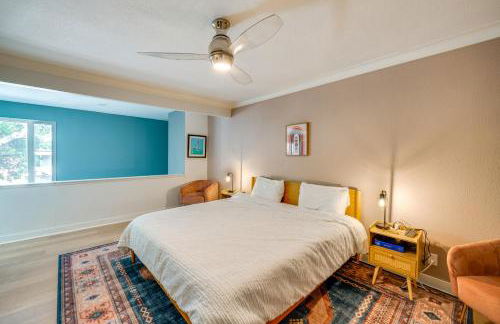 9 Mi to Dtwn Dallas Condo with Patio! - Foto 17