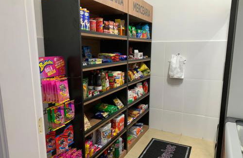 Apto com ar wi-fi garagem no centro de Passo Fundo RS - Foto 27