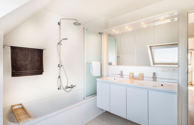 Coastal Retreat With Balcony - Foto 18