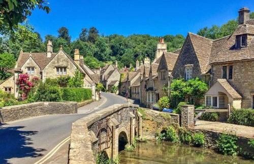 Lovely two Bedroom Flat, Fernhill Court North Oxford - Foto 45