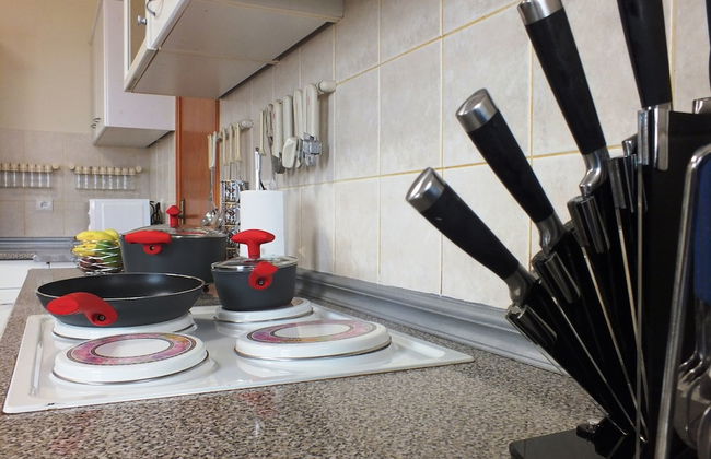 O Meu Sorriso Calheta Holiday Apartments - Foto 16