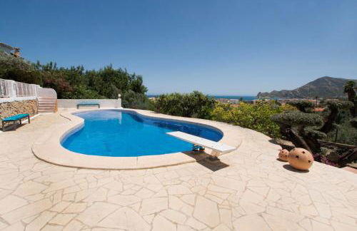 Villa Samar Altea Grupo Terra de Mar, alojamientos con encanto - Photo 15