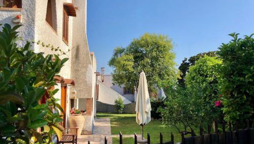 Spending seaside villa in Cirella, Italy - Foto 2, Garden