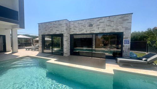 Premium Luxury Villa Ayla Wellness-Sauna - Foto 3