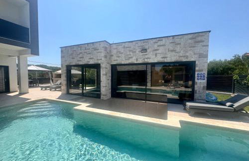 Premium Luxury Villa Ayla Wellness-Sauna - Foto 3