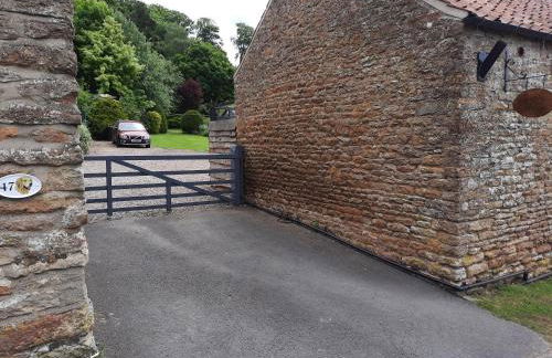 Larch Cottage Ruston with hot tub, dogs go free - Foto 37