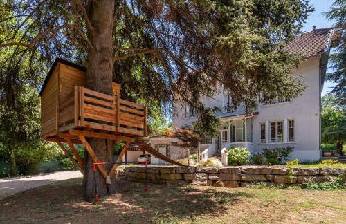 La Cloche - Family house with pool ang garden - Foto 40