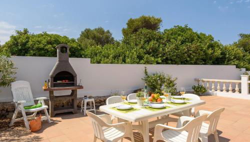 Villa CLAUDIA Menorca - Foto 3, Garden view