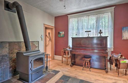 Cotopaxi Escape with Game Room on Arkansas River! - Foto 7