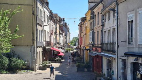 Le Soleil-Levant centre-ville - Foto 3