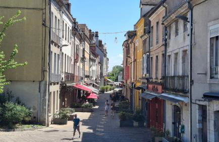 Le Soleil-Levant centre-ville - Foto 3