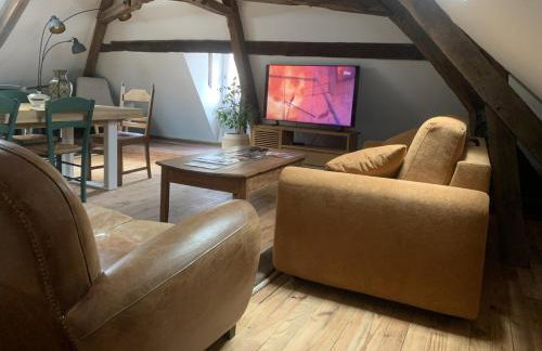 La cabane suspendue de Sarlat - Foto 12