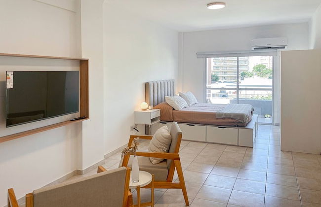 Charming Nordic Studio in Villa Pueyrredon- Your Home in Buenos Aires - Foto 10