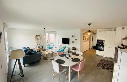 Appartement Orchidées proche centre Ville - Foto 8