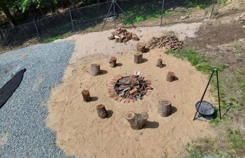 Dom Granero w Lesie pod Ślężą - Photo 25