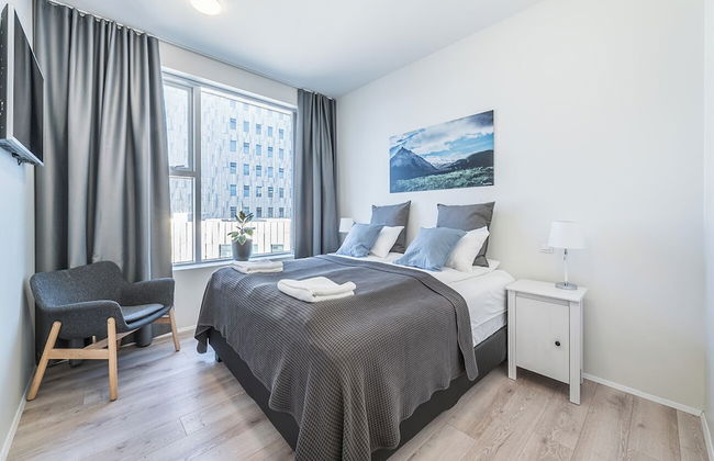 Sif Apartments by Heimaleiga - Foto 18