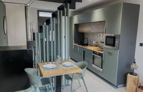 Logement N2 tout confort - proche de Giverny - Foto 3