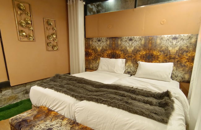 Kalp With Forest View- Cloud Nine and a Half Hunza - Photo 3