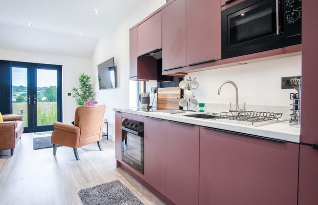 The Shed - 1 Bedroom - Cosheston - Foto 12