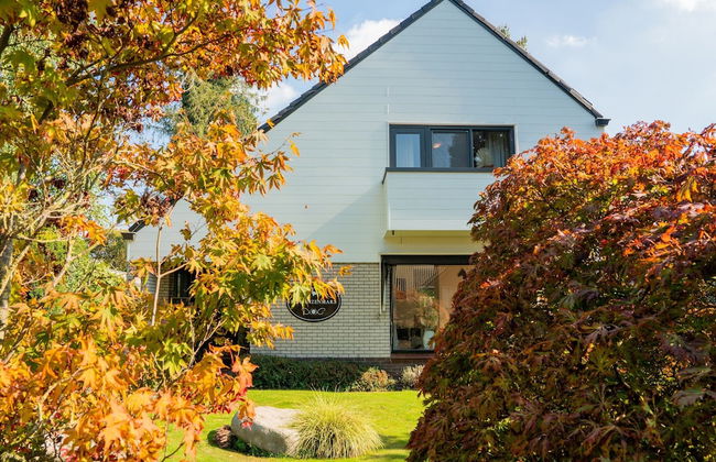 Exotic Villa in Den Ham with Sauna near City Center - Foto 63