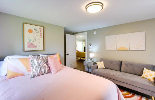 Orrington Vacation Rental with Private Deck and Views! - Foto 14