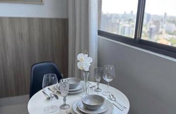 Studio Ilha do Leite - Próximo ao Polo Médico e Consulado EUA - Foto 14