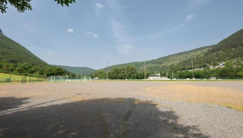 Gîte Chalet 4/6 pers. - Camping Les Berges du Bramont - Foto 3