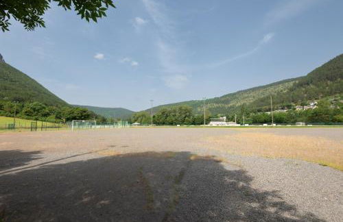 Gîte Chalet 6/8 pers. - Camping Les Berges du Bramont - Foto 5