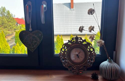 Bór i Woda - klimatyczny, drewniany dom w sercu jezior i lasów - Foto 65