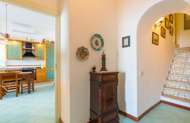 Terrazza Morgera in Napoli - Foto 27