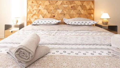 Appartement Modane Wifi stationnement gratuit - Foto 4, towels