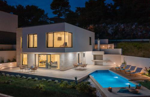 Luxury Villa Azul Makarska with private pool - Foto 68