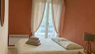 Appartement deux pièces élégant avec Vue sur Parc - Plage & Centre-Ville à Pied - Photo 5