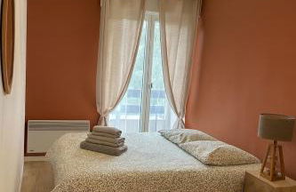 Appartement deux pièces élégant avec Vue sur Parc - Plage & Centre-Ville à Pied - Photo 5