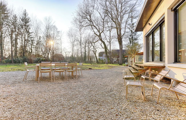 Villa Carotte à 10 Minutes de Disneyland Paris - Foto 35